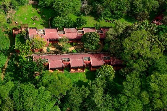 Amboseli Serena Safari Lodge