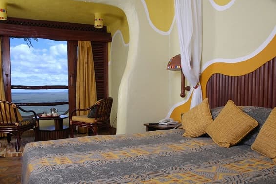 Mara Serena Safari Lodge